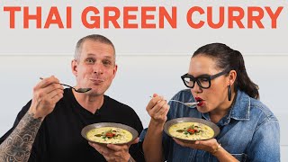 Can I Make the Perfect Thai Green Curry [upl. by Annoiek]