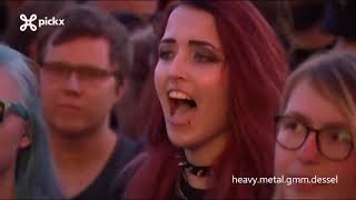 Within Temptation Graspop Metal Meeting 2019 [upl. by Inajna]