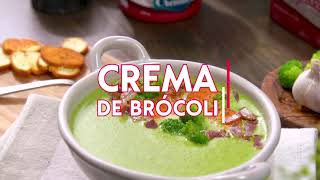 Crema de Brócoli [upl. by Lemaj]