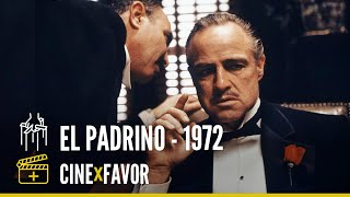 EL PADRINO 1972 [upl. by Ellehcor]