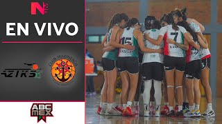 Aztks vs Marineras  Juego 2  ABC MEX  Temporada 2023 [upl. by Aillimac]