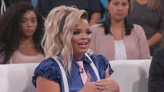 Trisha Paytas Talks Backlash after Transgender Video [upl. by Ailegna]