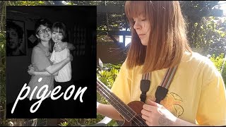 Pigeon  Cavetown  Cover [upl. by Llerahc]