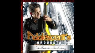 Adolescents Orquesta  Aquel Lugar Audio Oficial [upl. by Nanete]