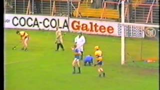 Tipperary V Clare 1987 League Semi Final [upl. by Navnod573]