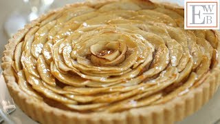 Beths Classic French Apple Tart  ENTERTAINING WITH BETH [upl. by Theodora261]