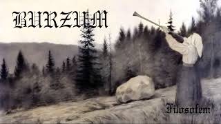 Burzum  Filosofem Remasterized Full Album 2023 [upl. by Cohberg]