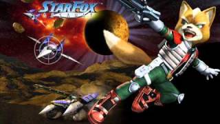 Star Fox Assault Soundtrack  VS Titania [upl. by Clim531]