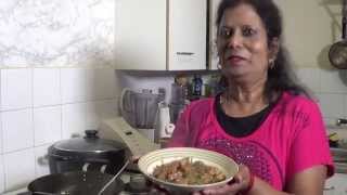 Tipik Mauricien Recipes  Rougaille La Daube Soya [upl. by Hguh]