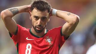 Red Devils News Network  Bruno Fernandes 2024 Struggles Whats Happening [upl. by Derfnam]