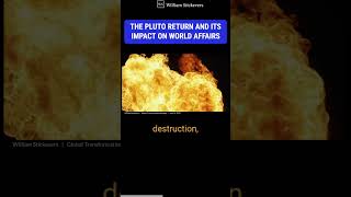 Pluto Return Impact on World Affairs [upl. by Nickolai260]