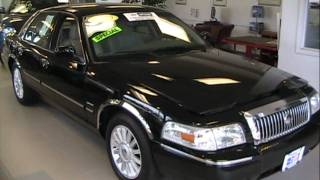 Used 2010 Mercury Grand Marquis LS [upl. by Christa]