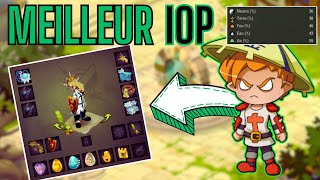 LE MEILLEUR MODE IOP DE DOFUS [upl. by Eizus600]