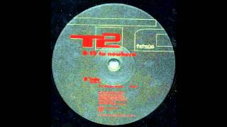 T2  815 To Nowhere DJ Taucher Remix HD [upl. by Belayneh]