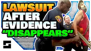 Evidence quotDisappearsquot  Unlawful Arrest  Cops Snitch on Captain  Lawsuit [upl. by Franciscka]