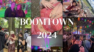 BOOMTOWN 2024 VLOG 🕺🪩 [upl. by Ynafit78]