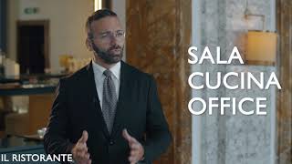 Video Corso quotProfessione Salaquot  Lezione 1  Il ristorante e la brigata di sala [upl. by Byrne]