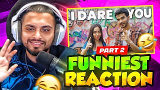 Sid HILARIOUS Reaction On Kaashs Video  PART  2 [upl. by Tillie]