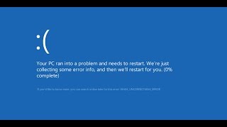 WHEA UNCORRECTABLE ERROR Windows 11 Fix How to fix WHEA UNCORRECTABLE ERROR Blue Screen Error [upl. by Swirsky]