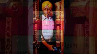 shahid e ajam bhagat singh ji ki pistol colt [upl. by Leasa161]