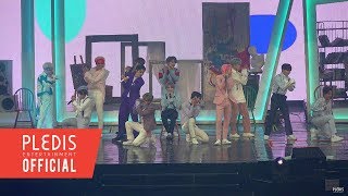 SPECIAL VIDEO SEVENTEEN세븐틴  예쁘다 Pretty U SEVENTEEN WORLD TOUR ODE TO YOU IN SEOUL [upl. by Neenej]