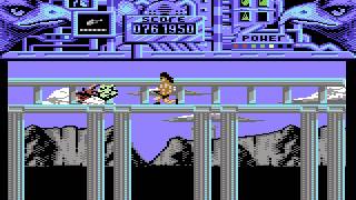 Hawkeye Longplay C64 50 FPS [upl. by Aikym]