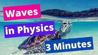 Wave Motion  IGCSEGCSE Physics [upl. by Ettenwad]