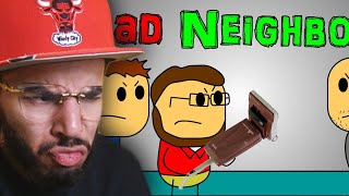 Brewstew  Bad Neighbors  reaction [upl. by Ahsenad]