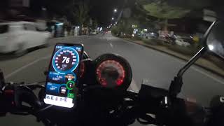 Tiger 200cc Tune up Club TAB harian  Eleanor MotoVlog [upl. by Raseda]