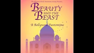 Beauty and the Beast Pantomime  Full [upl. by Pergrim]