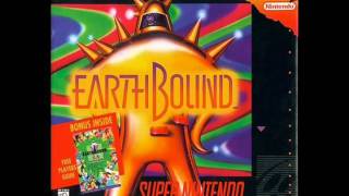 Earthbound  Pokeys Theme [upl. by Olegnaed97]