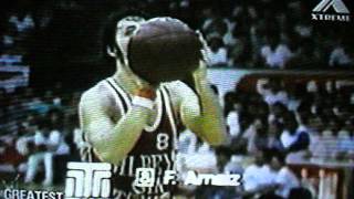 1984 Gilbeys vs Beer Hausen 33 [upl. by Coshow263]