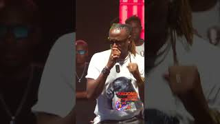 JAH PRAYZAH BECAME EMOTIONAL WHILE SINGING CHIREMERERA TOGETHER WITH THE CROWD [upl. by Uke580]