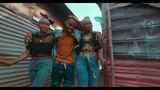 Meja Kunta x DEE LUCK  Tabia Mbaya Official Video [upl. by Kooima]