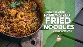 Amoy thread fine noodles blue dragon sweet chilli amp garlic stir fry sauce [upl. by Ttenyl]