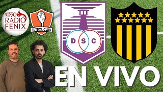 Defensor vs Peñarol EN VIVO  CAMPEONATO APERTURA URUGUAY 2023  Fútbol Club [upl. by Sandra491]