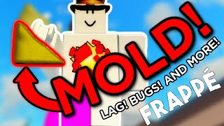 Roblox Frappe V5 is Unplayable [upl. by Llenyr]