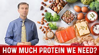 How Does Protein Build Muscle [upl. by Lesko]