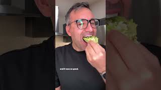 CHOPPED EGG SALAD  Subscribe for Keto Recipes keto ketodiet ketorecipes [upl. by Loeb385]