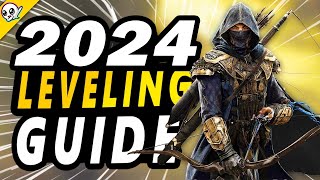 ESO Step by Step Leveling Guide  Level 1 to 300 [upl. by Holub]