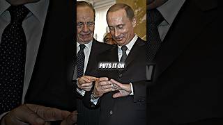 PUTIN Steals a 50000 Ring 😳 [upl. by Sackey]