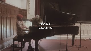 bags clairo piano rendition by david ross lawn [upl. by Baun328]