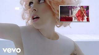 Lady Gaga  VevoCertified Part 5 Bad Romance Lady Gaga Commentary [upl. by Dulcine]