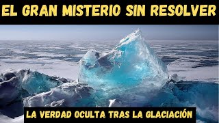 🚨 ¡INCREÍBLE ¿Qué NOS OCULTAN de las GLACIACIONES PLANETARIAS 🌍❄️ [upl. by Artamas]