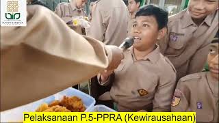 PPL P5 PPRA KEWIRAUSAHAAN [upl. by Itisahc]