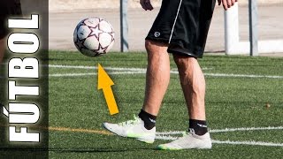 Como Hacer Dominadas Perfectas  Trucos de Freestyle fútbol para dominar el balón [upl. by Learsi]