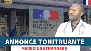 Intégrer Directement les Études de Médecine en France Étudiants et Médecins Étrangers [upl. by Auqinihs]