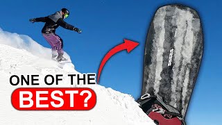 Is This Snowboard One Of the Best  K2 Excavator [upl. by Greenstein]