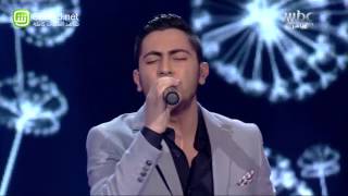 Arab Idol  الفرصة الأخيرة  وانل سعيد [upl. by Consuelo]