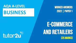 eCommerce Vs eBusiness Difference between them with definition types amp comparison chart [upl. by Neerihs]